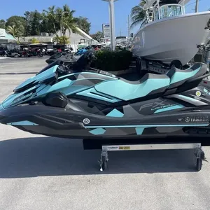 Yepyeni-orijinal 2022 / 2023 Yamahas FX Cruiser - Limited - HO - SVHO JETSKI ses sistemi ile