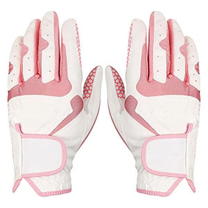 Guantes de golf personalizados de calidad superior al por mayor cuero transpirable resistente al desgaste para deportes duraderos para manos - Product Image 1