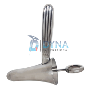 Kelly Scope Retractor Ginecología e Instrumento quirúrgico rectal Acero inoxidable Reutilizable y Autoclavable - Product Image 2