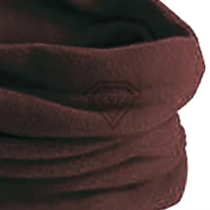 Cache-cou thermique en tissu polaire doux sur mesure OEM, cache-cou d'hiver réglable, fabricant de cache-cou au Pakistan - Product Image 4