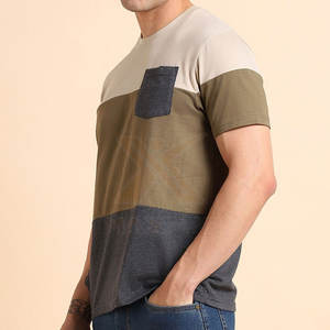 Camisetas para Hombre de Primera Calidad en Oferta, Suministro Directo de Fábrica, Camisetas para Hombre al por Mayor - Product Image 2