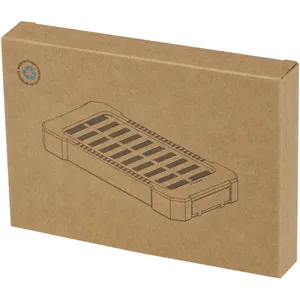 Banque d'alimentation solaire écologique 5000 mAh pour le camping et la randonnée - Product Image 2