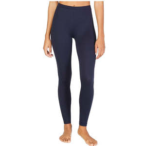 Leggings Caldi da Donna 32 Degrees, Blu Navy XL, in Spandex, con Motivi, Casual, Taglia Unica - Product Image 1