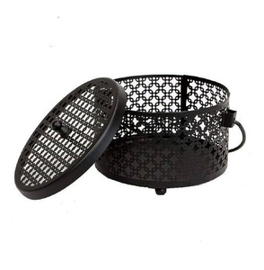 La mejor calidad, superventas, nuevo diseño, soporte de incienso para quemador ignífugo doméstico, marco de Metal, estante de bobina para mosquitos. - Product Image 3