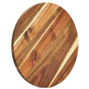 Fabricant de gros Support à gâteau en bois d'acacia pour mariage Plateau de service en bois pour apéritifs et desserts à prix réduit - Product Image 3