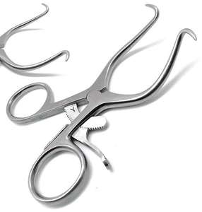 Retractor Gelpi de Acero Inoxidable de 3 mm, Económico, con Punta Única Afilada para Retracción de Tejidos Blandos, Uso Quirúrgico, por Med Innovation - Product Image 2