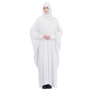 Automne/hiver vêtements musulmans traditionnels Abaya longue robe femmes Dubai Robes Abaya femmes robe musulmane - Product Image 3