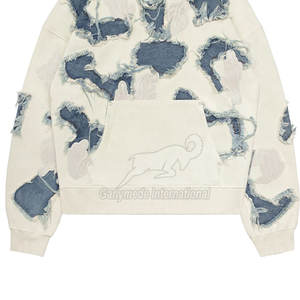 Diseña Tus Propias Sudaderas con Capucha para Hombre Estilo Invernal, Nuevo Estilo, Cantidad al por Mayor, Sudaderas con Capucha para Hombre - Product Image 3