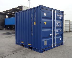 Conteneurs maritimes neufs 10 pieds 20 pieds 40 pieds, neufs et d'occasion, toutes tailles disponibles, conteneurs secs pour le transport logistique - Product Image 5