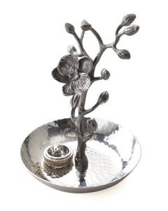 Nouvel arrivage Bol de service à salade en acier inoxydable et laiton pour la décoration de table - Product Image 5