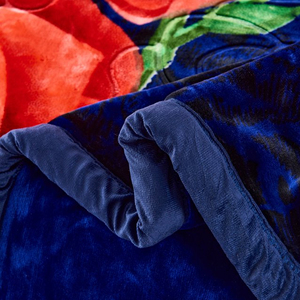 Chồn Puffy Raschel Chăn Chất Lượng Cao Chăn & Ném Flannel Lông Cừu <span class=keywords><strong>Sherpa</strong></span> Chăn Cho Mùa Đông - Product Image 6