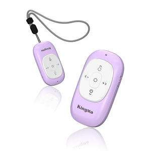 Télécommande Bluetooth KingMa MP03 pour défilement de vidéos TikTok, déclencheur et tourneur de page pour smartphones <span class=keywords><strong>iPhone</strong></span>, Android, <span class=keywords><strong>Samsung</strong></span> - Product Image 2