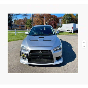 ULTIMA NOVITÀ: MIGLIORE <span class=keywords><strong>AUTO</strong></span> USATA IN OTTIME CONDIZIONI Mitsubishi Lancer Evolution SEDAN - Product Image 1