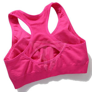 Soutien-gorge de fitness pour femmes le plus vendu à la mode Vêtements de fitness Soutien-gorge de fitness pour entraînement Vente en ligne Personnalisé - Product Image 2