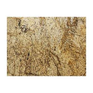 Dalles polies de granit d'or de l'Alaska pour la conception intérieure et extérieure de luxe du fournisseur indien - Product Image 1