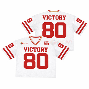 Maillot de football camouflage pour hommes Victory 80, maillot de sport camouflage athlétique, manches courtes, maillot d'équipe en mesh - Product Image 6