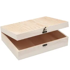 木质雪茄盒实木3英寸木质硬币盒接受手工木质定制木质Xxx木质纸箱中国礼品工艺