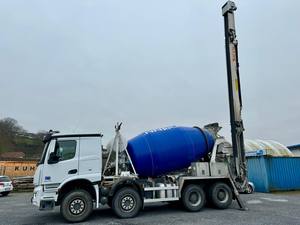 Usato 2017 MERCEDES-BENZ AROCS 3246 MISCHIERA 821,4x2 B05 TRASMISSIONE AUTOMATICA - Product Image 4