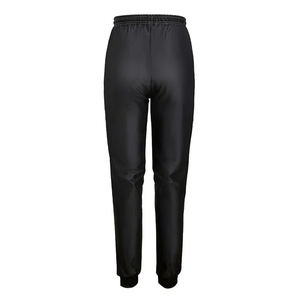 Pantalons de survêtement en toile à sublimation graphique personnalisée Streetwear, taille mi-élastique, jogging à sublimation, pantalon pour homme lavé - Product Image 6