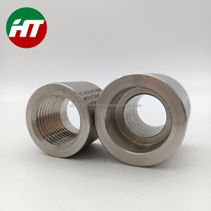 Fabricants Sa 182 F316l Matériau Tube et raccords en acier inoxydable à filetage mâle Té de soudure à douille - Product Image 5