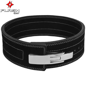 เข็มขัดยกน้ำหนักสั่งทำพิเศษพร้อมโลโก้ส่วนตัว วัสดุ EVA กันลื่น เข็มขัดเพิ่มพลังสำหรับออกกำลังกายในยิม - Product Image 6