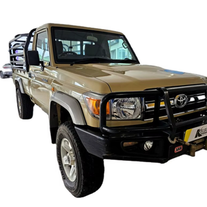 MEJOR OFERTA para Camionetas Usadas Land Cruiser 79 4.2D del 2022 - Product Image 2