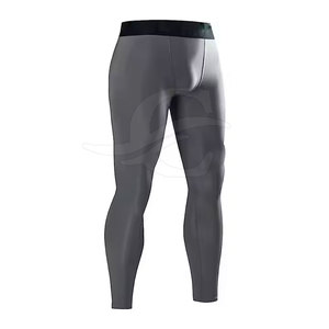 Offre Spéciale Legging en polyester spandex pour hommes nouveau design pour la vente en ligne - Product Image 1