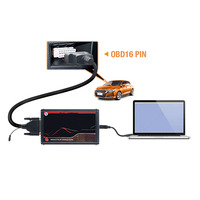 Herramientas de Programación de ECU KESS V2 V5.017 Versión EU Roja Online 2.80 y K-TAG 7.020 2.25 KTAG OBD2 Chip Tuning Programador de ECU KESS KTAG