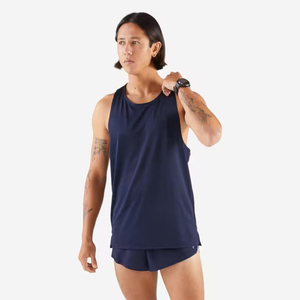 เสื้อกล้ามออกกำลังกายสำหรับผู้ชาย ระบายอากาศได้ดี น้ำหนักเบา เหมาะสำหรับการวิ่ง ฝึกซ้อม และเล่นกล้าม - Product Image 1