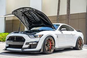 FORD MUSTANG SHELBY GT500 d'occasion 2020, conduite à gauche/droite - Product Image 2