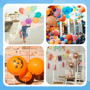 Cilindro de Gas Helio de Alta Presión de 2 kg y 22.4 L, 99% Acero, para Globos de Helio, Certificado CE ISO, OEM Disponible, para Fiestas y Bodas - Product Image 4