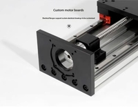 Module de mouvement linéaire CNC double axe en gros, assemblage axe Z, course 100mm-800mm, rail de guidage linéaire pour usinage CNC