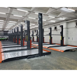 ลิฟต์ลิฟต์ยกรถแบบสองเสาลิฟต์ลิฟต์บรรทุกสินค้าจากตุรกีมีหลายขนาดให้เลือก - Product Image 6