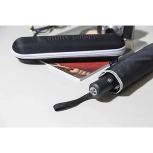 Ombrello Sostenibile in RPET Ouragan, Articolo Promozionale Ecologico e Alla Moda - Product Image 3