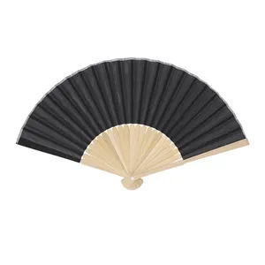 Ventaglio Artigianale in Bambù Personalizzato Majestic - Product Image 4