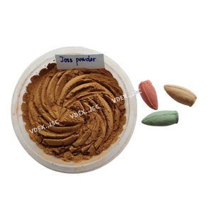 ผง Joss สีแดง100% ส่วนผสมจากธรรมชาติสำหรับผู้ผลิต agarbatti - Product Image 3
