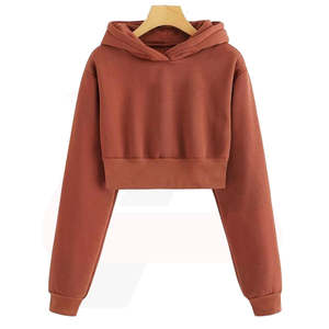 <b>Women</b> <b>Zipper</b> Hoodies Wholesale <b>Women</b> Slim Fit <b>Zipper</b> Hoodies Different Color Plain <b>Women</b> <b>Hoodie</b> - Product Image 5