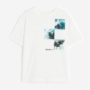 Gran oferta, Camiseta lisa de gran tamaño, camisetas de verano de algodón 100% unisex con estampado personalizado de Maximize Wear - Product Image 3