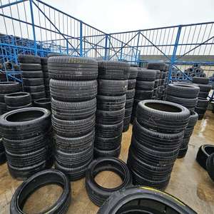 Neumáticos Usados Triturados o en Pacas/ Neumáticos Usados de Desecho - Product Image 1