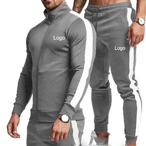 Chándal informal para hombre, chándal a juego - Product Image 4