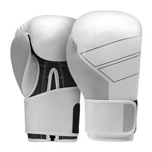 Guantes de Boxeo de Cuero Personalizados al por Mayor, Fabricante de Guantes de Boxeo de Piel de Vaca para Entrenamiento, Guantes de Boxeo Profesionales para Kick Boxing - Product Image 1