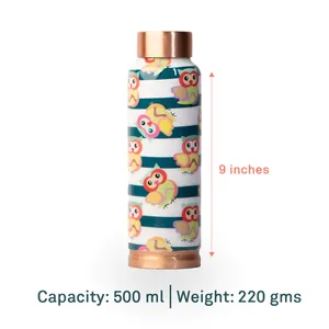 Botella de agua de cobre más vendida - Product Image 5