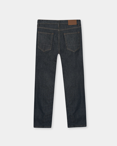 Pantalones vaqueros pesados lavados de fabricante personalizado para hombre - Product Image 2