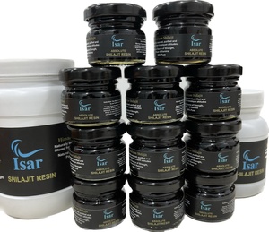 Resina de Shilajit del Himalaya de Grado A, Orgánica y de Origen Natural, Shilajit Puro del Himalaya al Mejor Precio por Isar International - Product Image 5