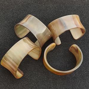 Résine colorée marbre acétate bracelets gros Transparent géométrie irrégulière bijoux Vintage Designer acrylique Bracelet pour les femmes - Product Image 6