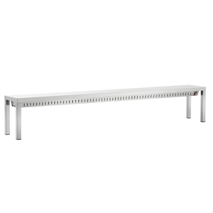 Chauffe-plats WBS1600 I3HR : Cuiseurs vapeur efficaces pour la conservation de la chaleur des aliments - Product Image 1