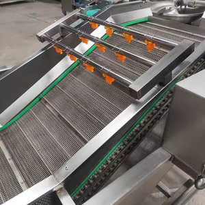 Máquina de limpieza de lechuga multifuncional para ventas al por mayor - Product Image 6