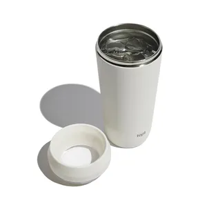 Borraccia Termica da Viaggio Personalizzata in Acciaio Inossidabile Sostenibile di Topl - Product Image 6