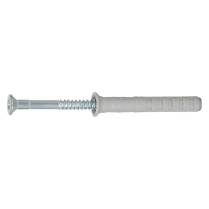 Tappo in nylon con vite 'n-S' N 8x120/80s 8 X120 - Product Image 1