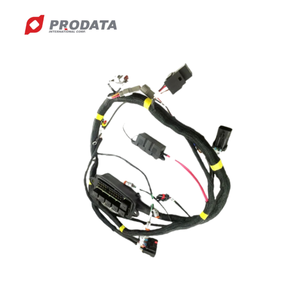 Ensamblaje de cables de arnés de cableado automotriz OEM ODM 3000W Kit de conversión de ebike - Product Image 4